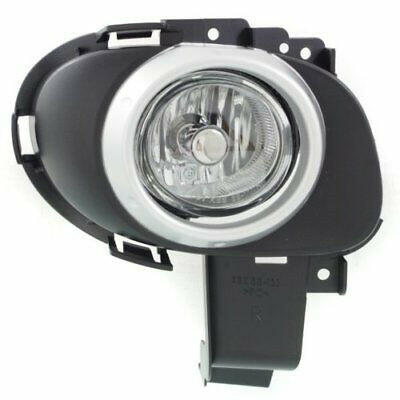 2004-2006 Mazda 3 Fog Lamp RH, Assembly, Hatchback.