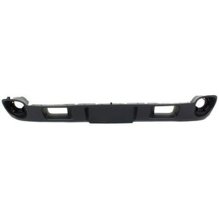 2011-2014 GMC Sierra 3500 HD Front Lower Valance, Air Deflector, Primed - Classic 2 Current Fabrication