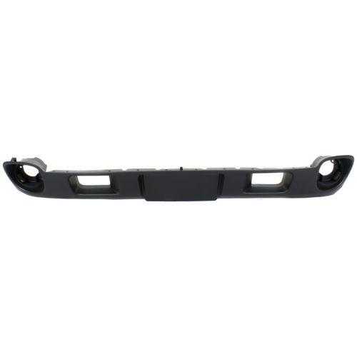 2011-2014 GMC Sierra 3500 HD Front Lower Valance, Air Deflector, Primed - Classic 2 Current Fabrication