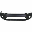2012-2015 Toyota Tacoma Front Bumper Cover, Textured Blk/paint To Match - Classic 2 Current Fabrication