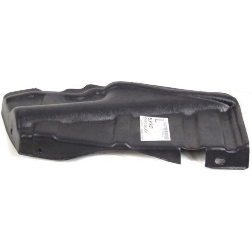 2007-2012 Hyundai Elantra Engine Splash Shield, Under Cover, LH.