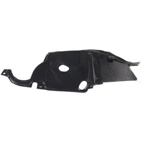 2008 Mercury Mariner Engine Splash Shield, Under Cover, LH.