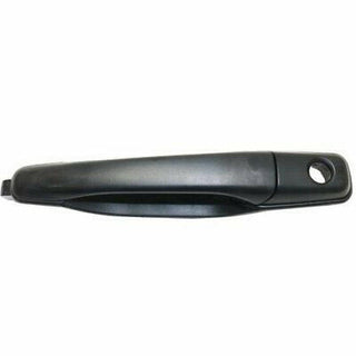 2004-2012 Mitsubishi Galant Front Door Handle LH, Textured Black,.