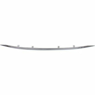 2014-2016 Nissan Rogue Front Bumper Molding, Primed, USA Built - Classic 2 Current Fabrication