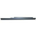 1964-1967 Pontiac Tempest Outer Rocker Panel 2DR, LH - Classic 2 Current Fabrication