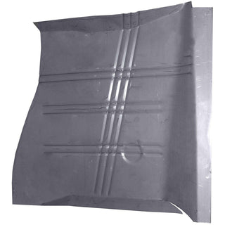 1964-1972 Buick Skylark Front Floor Pan, RH.