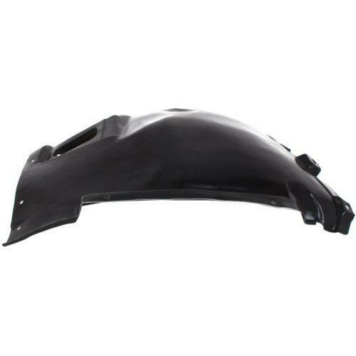 2011-2013 BMW 335is Front Fender Liner LH, Front Section, Conv., 3.0L, w/Turbo.
