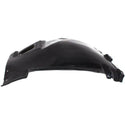 2011-2013 BMW 335is Front Fender Liner LH, Front Section, Conv., 3.0L, w/Turbo.