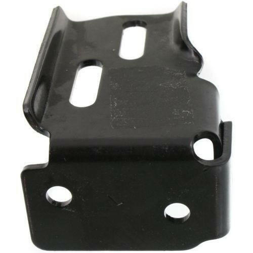 1994-1997 Chevy S-10 Rear Bumper Bracket LH, Fleetside, Inner.
