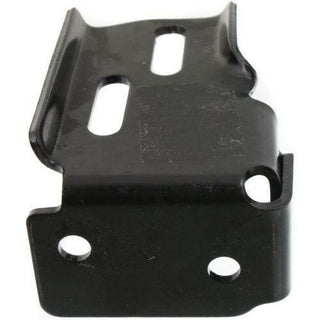 1994-1997 Chevy S-10 Rear Bumper Bracket LH, Fleetside, Inner.