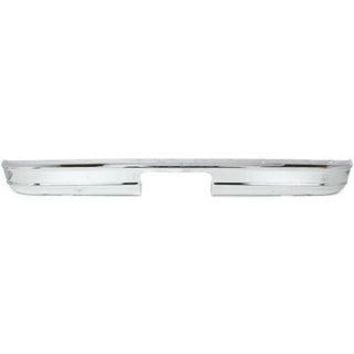 1978-1996 GMC Van Step Bumper, Chrome, Steel.