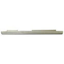 1978-1987 Chevy Chevelle Outer Rocker Panel 4DR, LH.