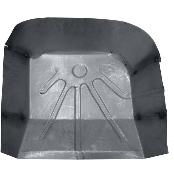 1978-1983 Oldsmobile Cutlass Cruiser Rear Floor Pan RH.