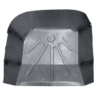 1978-1987 Pontiac Grand Prix Rear Floor Pan LH.