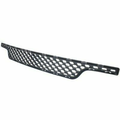 2011-2013 Dodge Durango Front Bumper Grille, -Black.