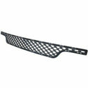 2011-2013 Dodge Durango Front Bumper Grille, -Black.
