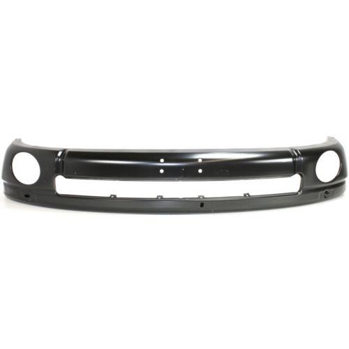 2005-2009 Dodge Ram 3500 Front Bumper Reinforcement, Bumper Beam, w/o Chrme -CAPA.