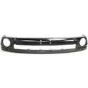 2005-2009 Dodge Ram 3500 Front Bumper Reinforcement, Bumper Beam, w/o Chrme -CAPA.