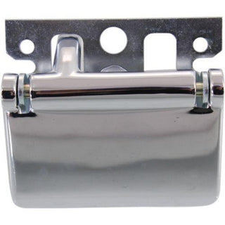 1999-2016 Ford F-250 Pickup Front Door Handle RH, Inside, All Chrome (=rear) - Classic 2 Current Fabrication