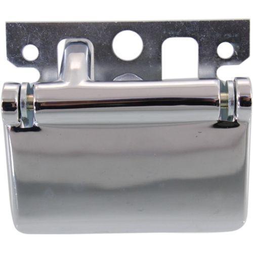 1999-2016 Ford F-250 Pickup Front Door Handle RH, Inside, All Chrome (=rear) - Classic 2 Current Fabrication