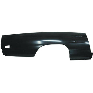 1970 Plymouth Satellite B-Body Quarter Panel Skin RH.