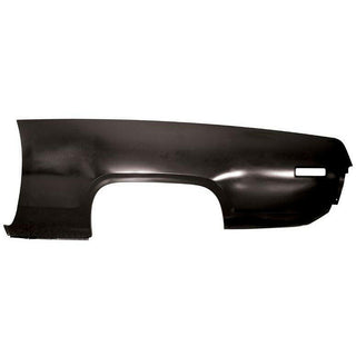 1971 Plymouth Satellite B-Body Quarter Panel Skin LH.
