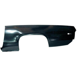 1972 Plymouth Road Runner B-Body Quarter Panel Skin LH.