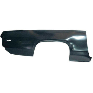 1972 Plymouth Satellite B-Body Quarter Panel Skin RH.