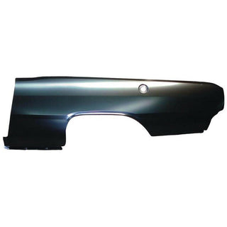 1967 Dodge Dart Quarter Panel Skin LH.