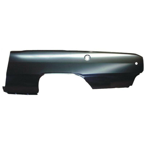 1968 Dodge Dart Quarter Panel Skin LH.