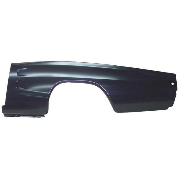 1968 Dodge Super Bee Quarter Panel Skin LH.