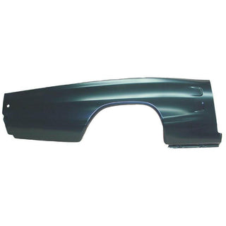 1968 Dodge Super Bee Quarter Panel Skin RH.