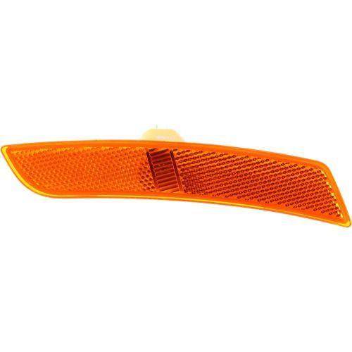 2014-2016 Cadillac CTS Front Side Marker Lamp LH, Assy,,.