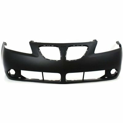 2005-2009 Pontiac G6 Front Bumper Cover, Primed - Classic 2 Current Fabrication