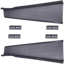 1929-1930 Chevy Full Size Smooth Running Board Set - Classic 2 Current Fabrication
