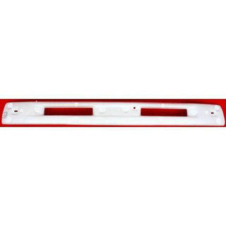 1996-1997 Plymouth Voyager Front Bumper Absorber, Impact.