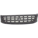 1996-2000 Chrysler Voyager Grille, textured Dark Gray.