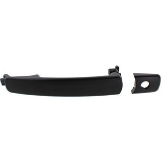 2003-2008 Infiniti FX45 Front Door Handle LH, Outside, Primed, w/Keyhole Cover - Classic 2 Current Fabrication