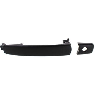 2003-2008 Infiniti FX45 Front Door Handle LH, Outside, Primed, w/Keyhole Cover.