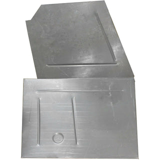 1941-1948 Oldsmobile Series 68 Front Floor Pan w/ Toe Board, RH.
