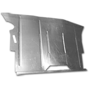 1941-1948 Pontiac Series 25 Trunk Floor Pan.
