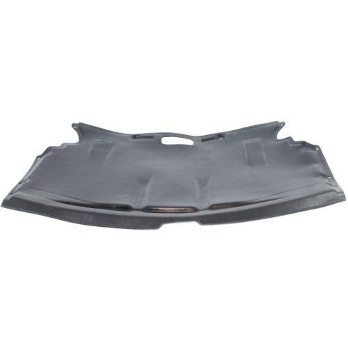 2004-2005 BMW 645Ci Engine Splash Shield, Under Cover, Center.