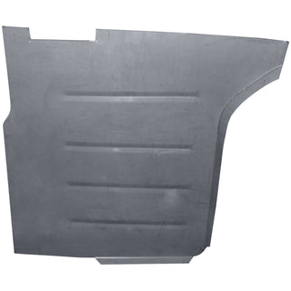 1949-1952 Chevy Styleline Special Rear Floor Pan, LH - Classic 2 Current Fabrication