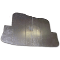 1949-1952 Chevy Styleline Deluxe Trunk Floor Pan - Classic 2 Current Fabrication