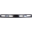 1983-1986 NISSAN PICKUP FRONT BUMPER BLACK - Classic 2 Current Fabrication