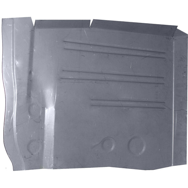 1953-1954 Chevy One-Fifty Series Front Floor Pan, RH - Classic 2 Current Fabrication