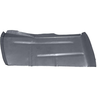 1953-1954 Pontiac Star Chief Front Toe Board, LH.