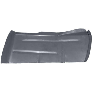 1953-1954 Chevy One-Fifty Series Front Toe Board, RH.