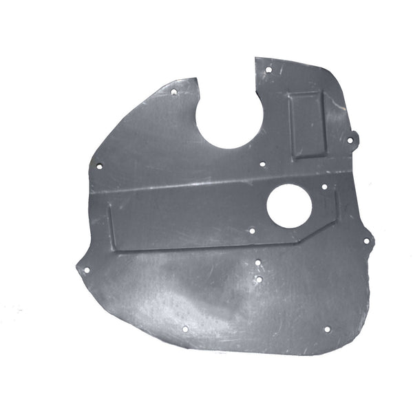 1955-1957 Pontiac Chieftain Floor Pan Access Panel, Left Side Only - Classic 2 Current Fabrication