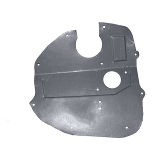 1955-1957 Pontiac Pathfinder Floor Pan Access Panel, Left Side Only - Classic 2 Current Fabrication